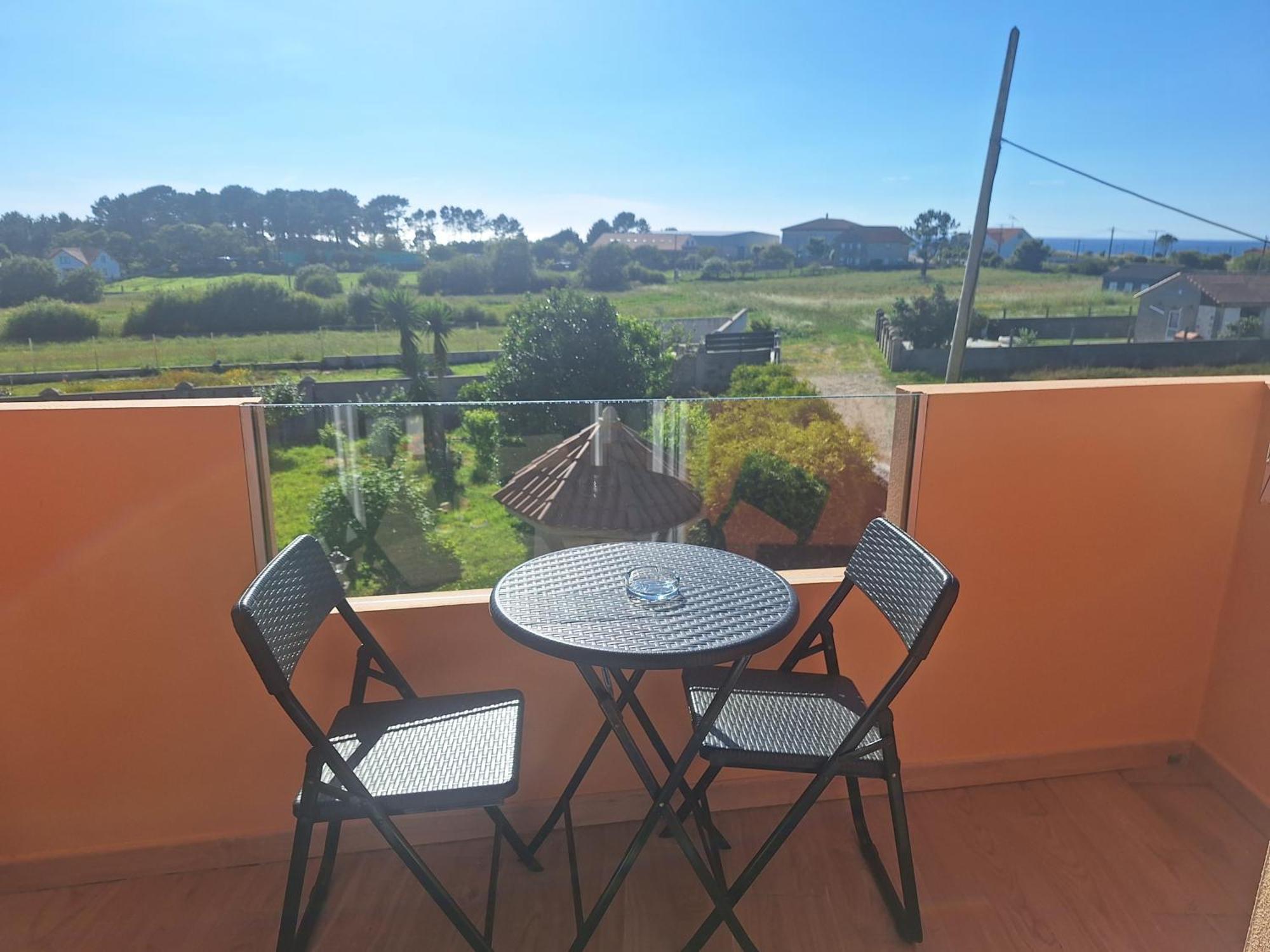 Apartamentos Costa Xuno La Coruña Eksteriør bilde