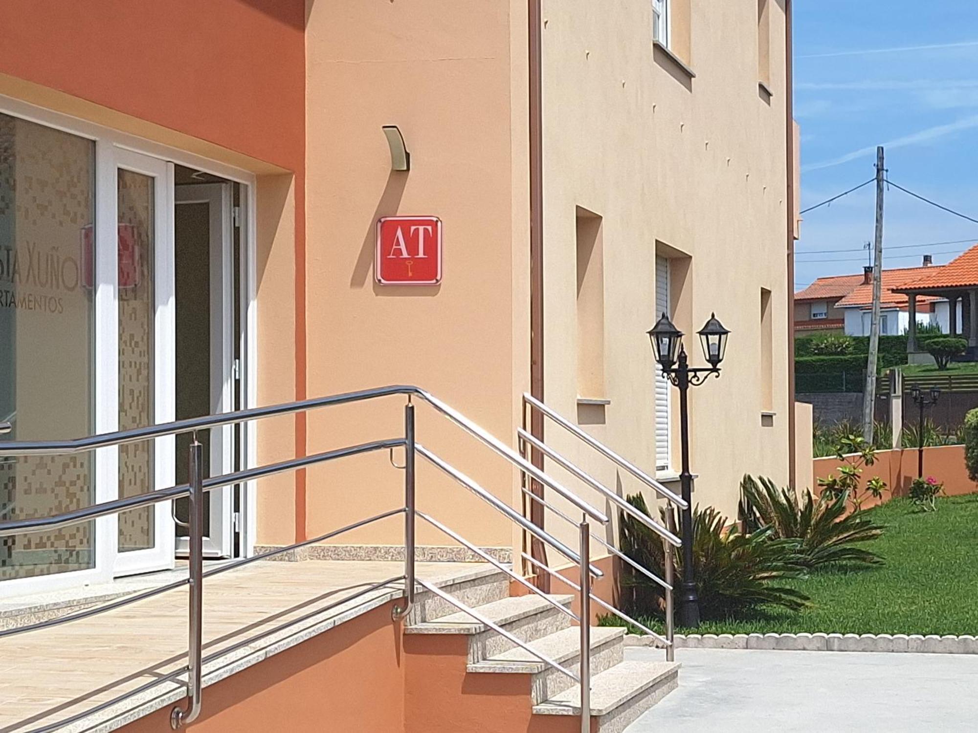 Apartamentos Costa Xuno La Coruña Eksteriør bilde