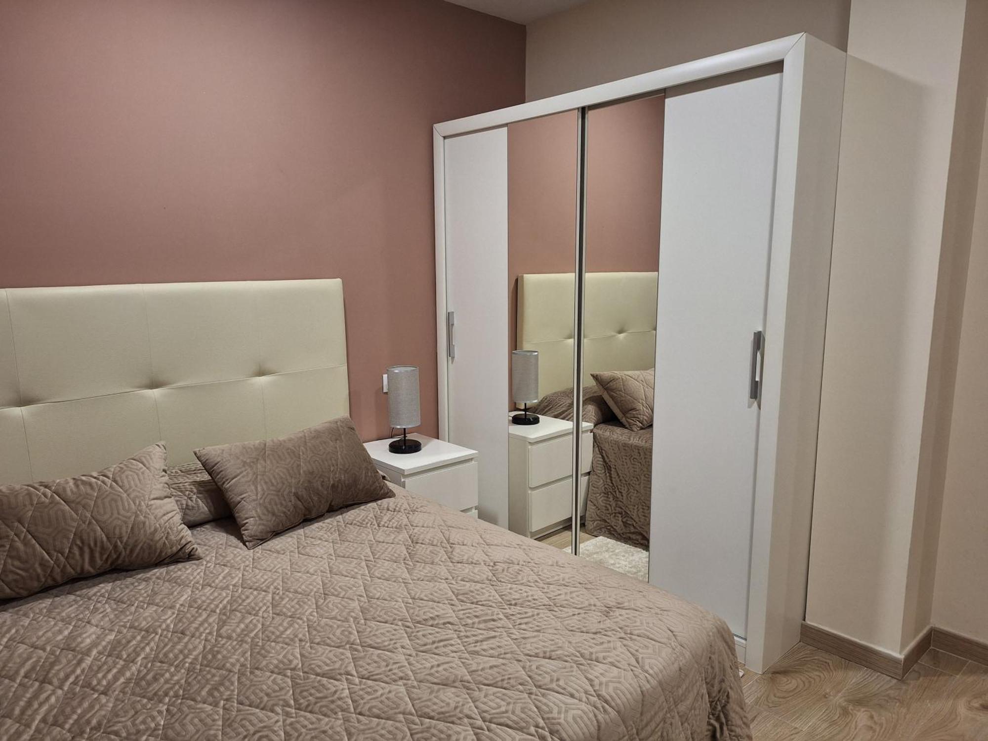 Apartamentos Costa Xuno La Coruña Eksteriør bilde