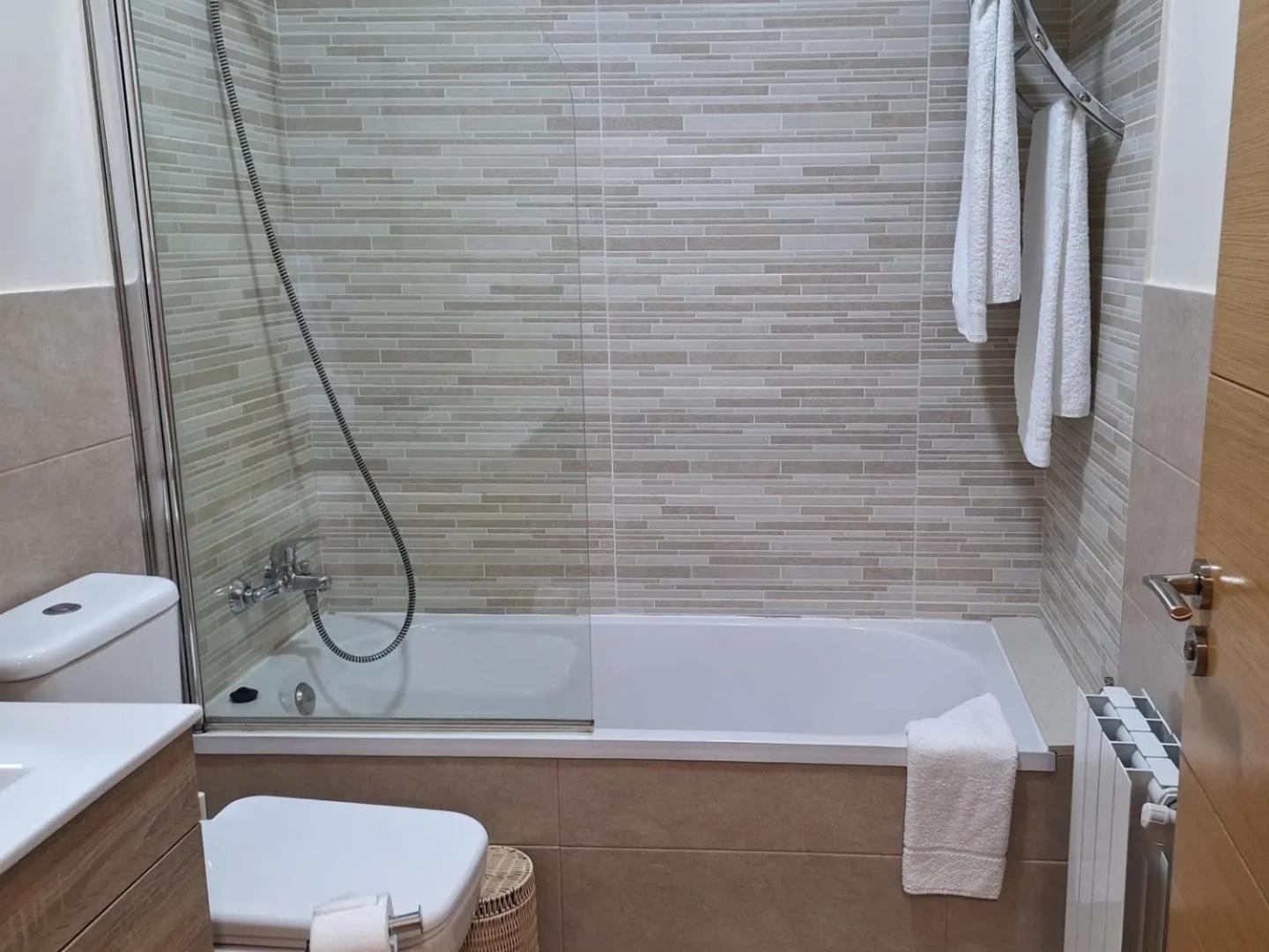 Apartamentos Costa Xuno La Coruña Eksteriør bilde