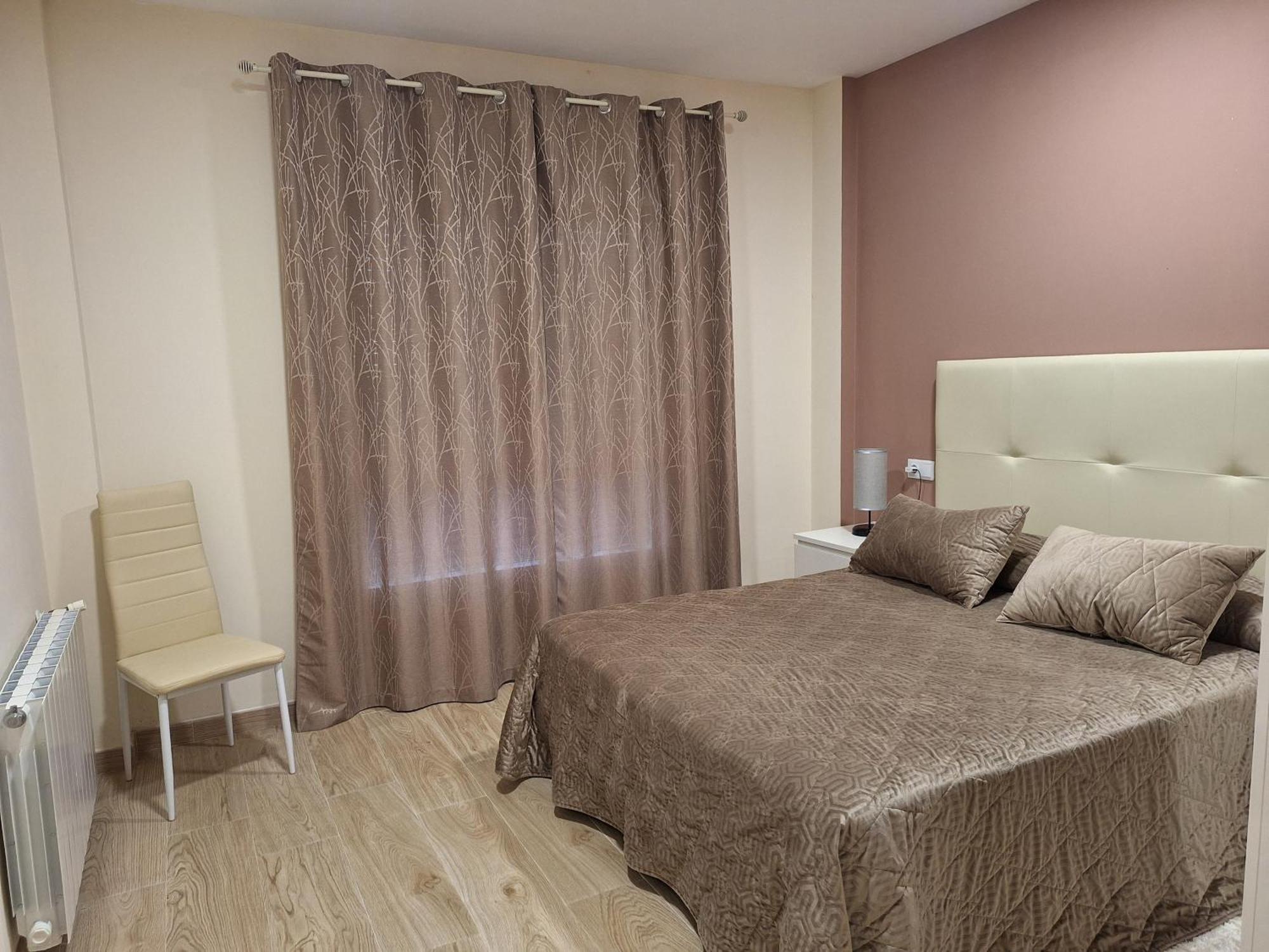 Apartamentos Costa Xuno La Coruña Eksteriør bilde