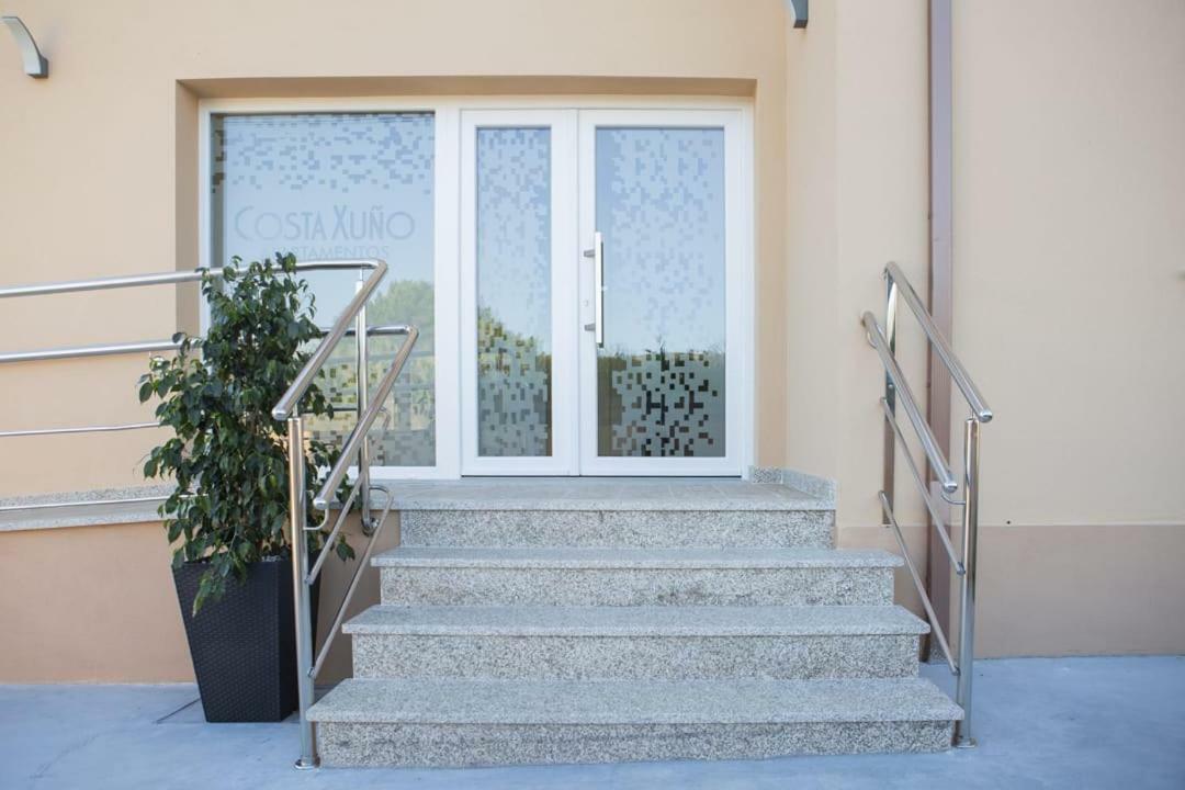 Apartamentos Costa Xuno La Coruña Eksteriør bilde