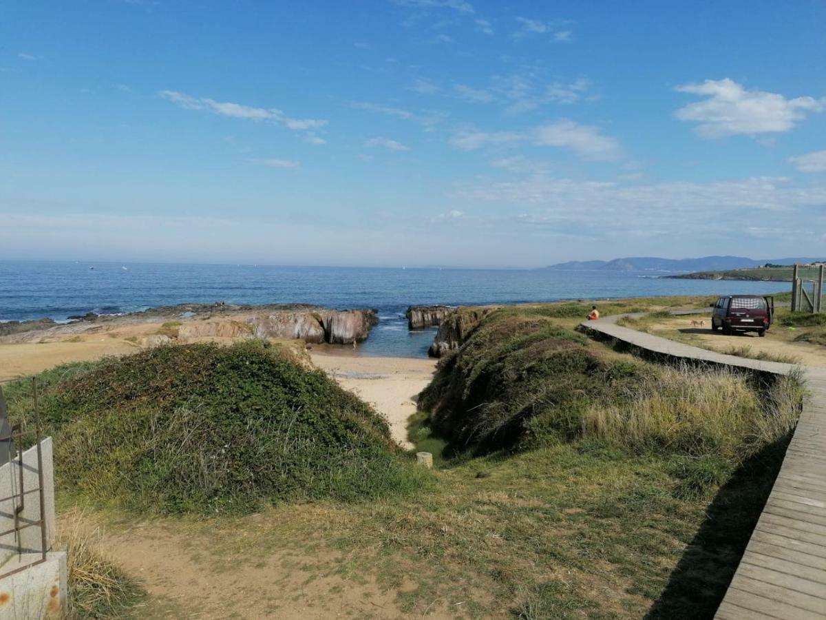 Apartamentos Costa Xuno La Coruña Eksteriør bilde