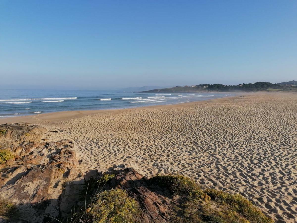 Apartamentos Costa Xuno La Coruña Eksteriør bilde